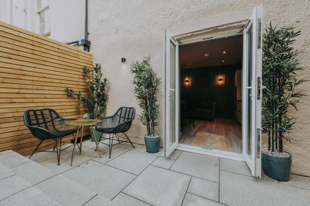 Clifton 32 - Garden Flat With Hot Tub - Hopewell Apartment Bristol Exterior photo